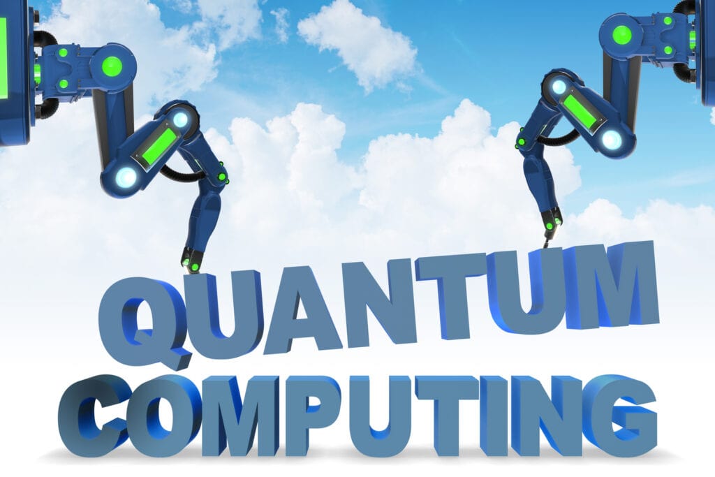 quantum computing