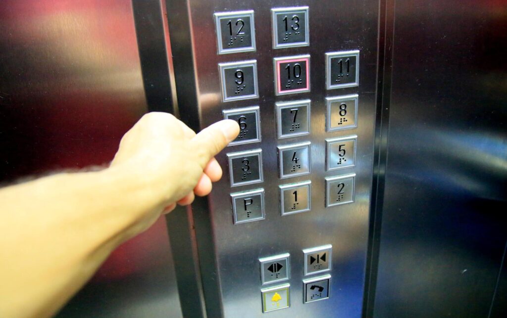 elevator levels