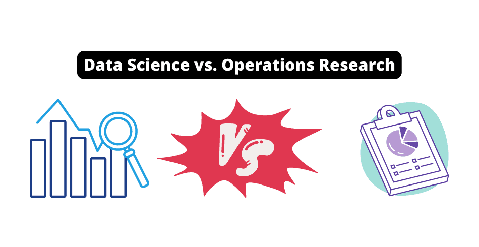 data science vs operations research