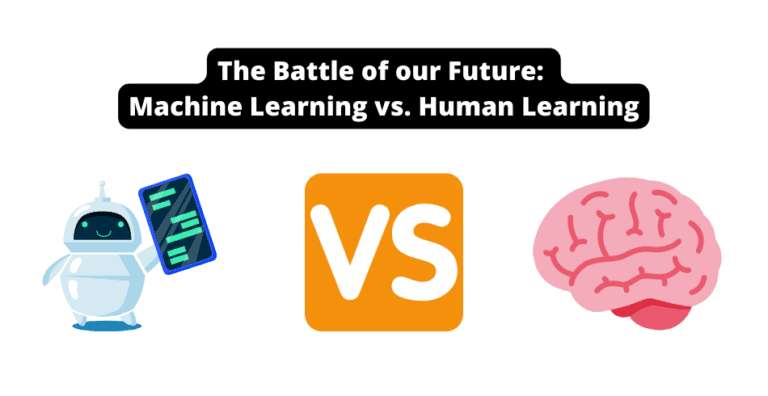 Machine Learning vs. Human Learning