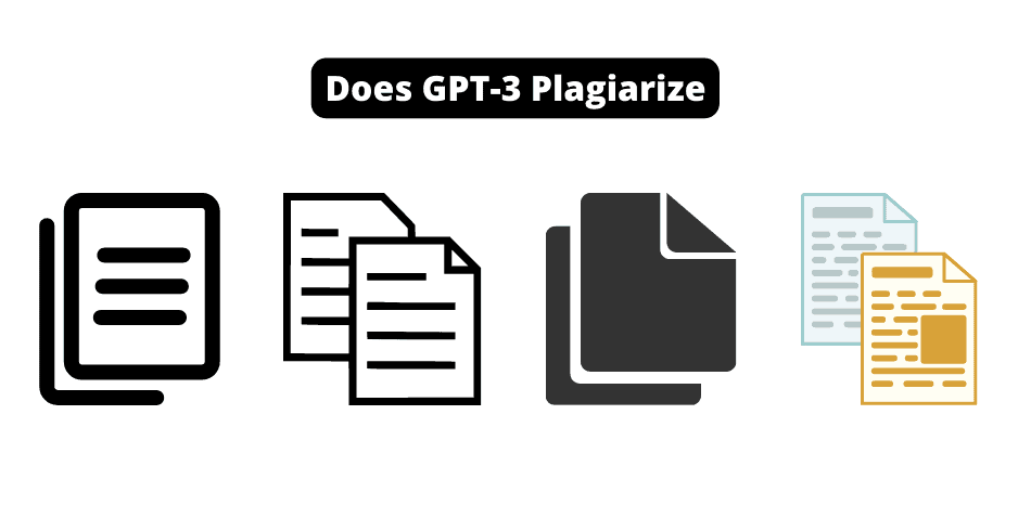 Does GPT-3 Plagiarize