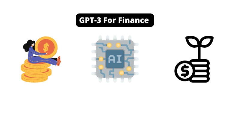 GPT-3 For Finance