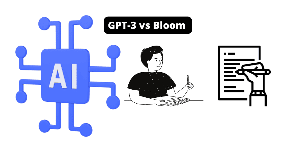 GPT-3 vs Bloom