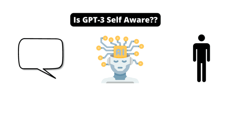 Is GPT-3 Self Aware??