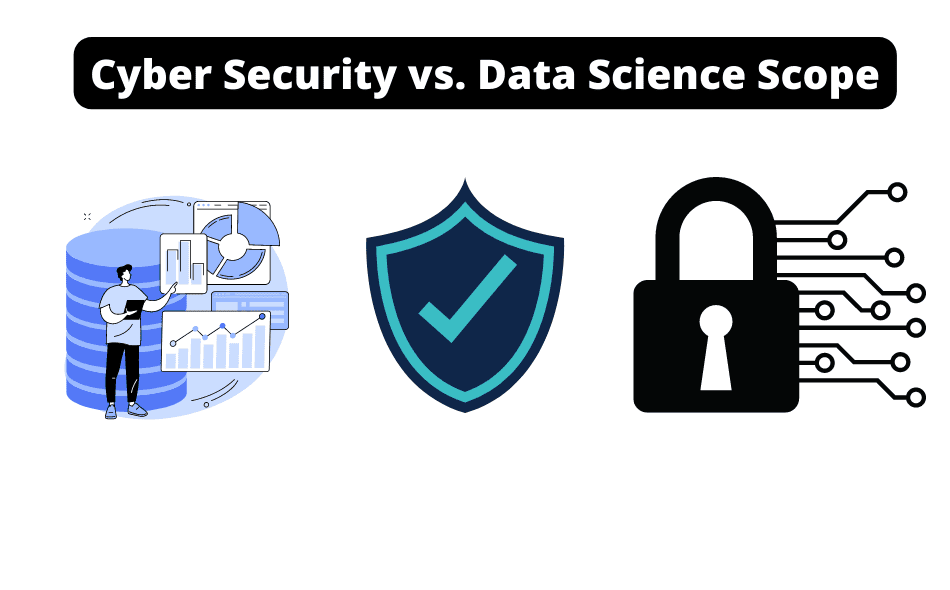 Cyber Security vs. Data Science Scope in future