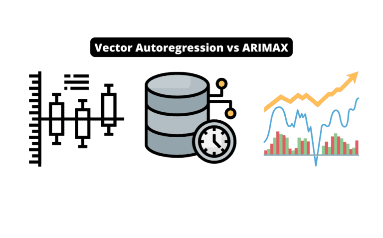 Vector Autoregression vs ARIMAX
