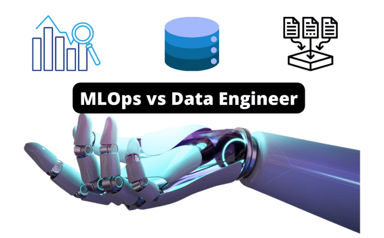 mlops vs data engineer