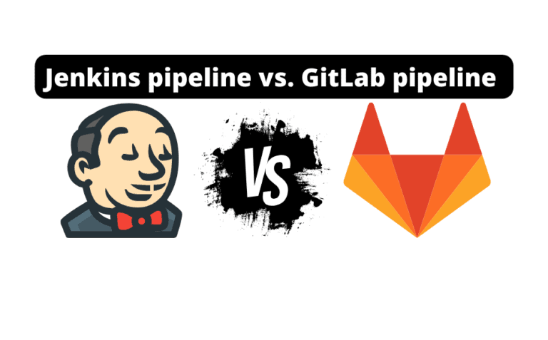 Jenkins pipeline vs. GitLab pipeline